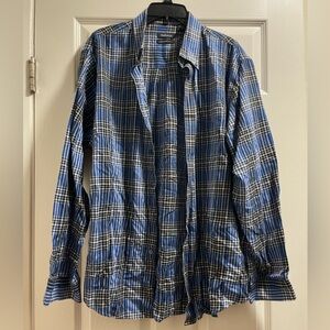 Men Long Sleeves Shirt